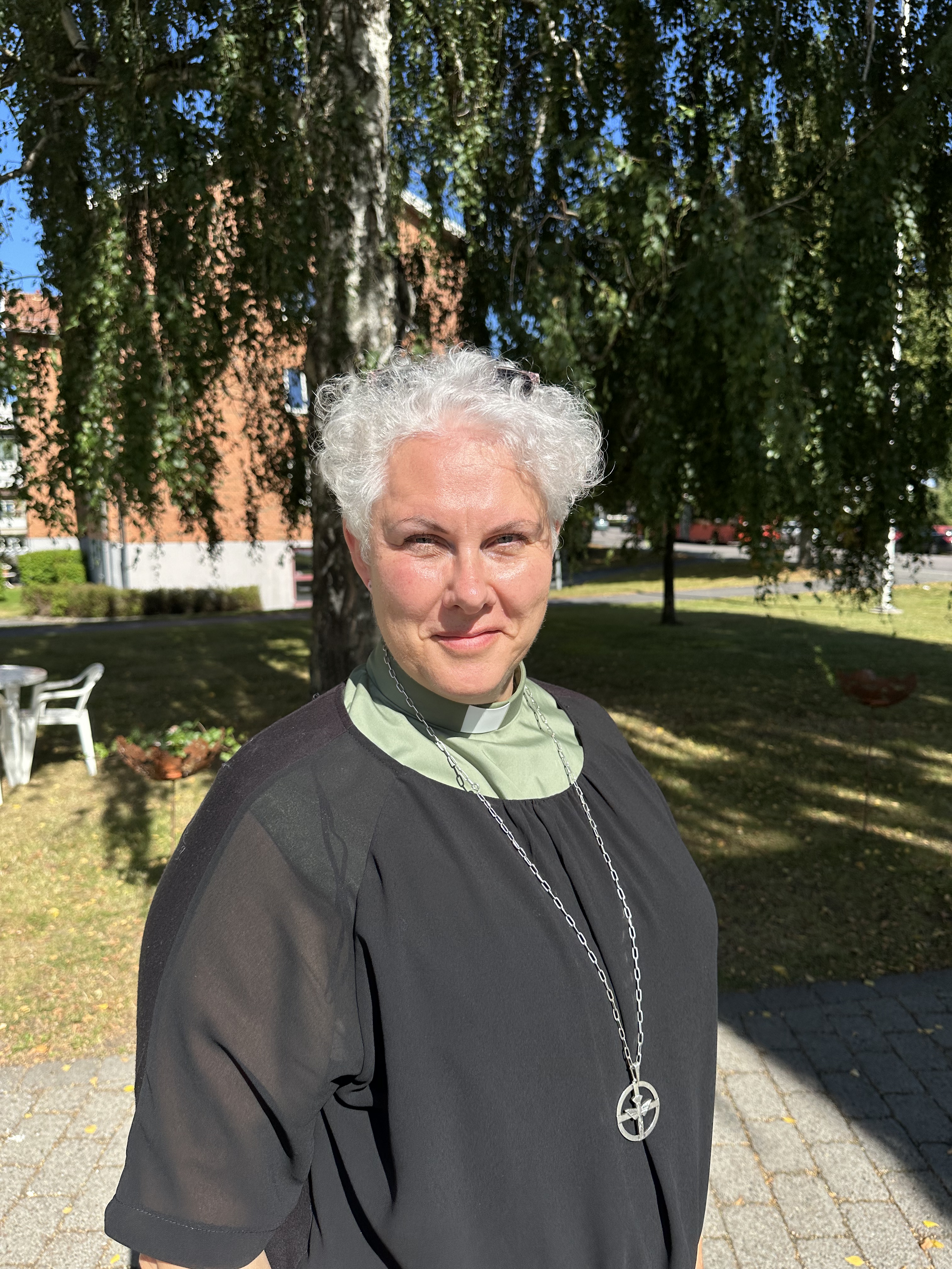 Maria Wallander